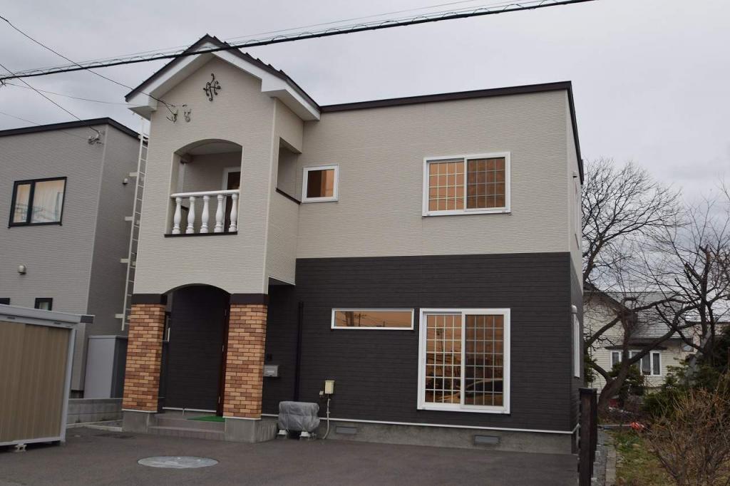 末広４－１戸建外観