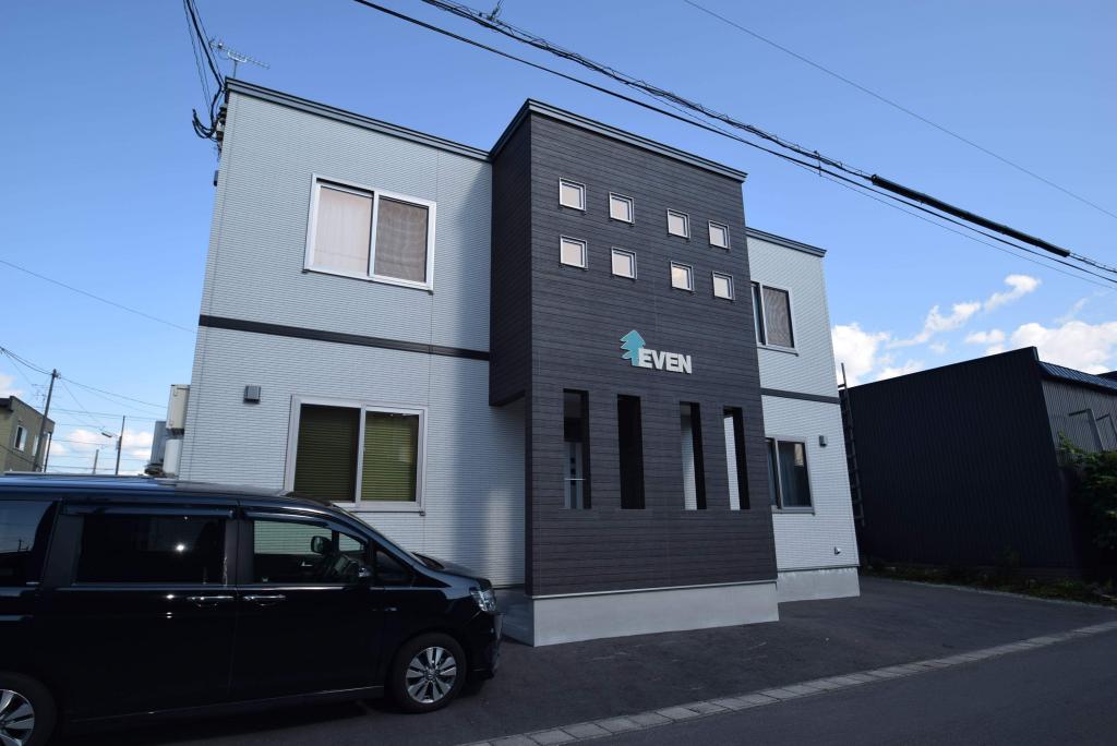 イーブンＡ間取図