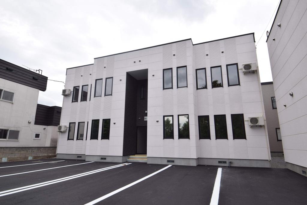 豊華Ｔハウス２０３間取図