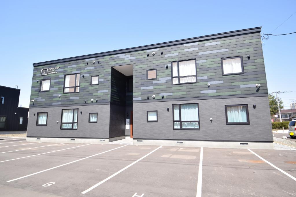 ｎｏｒｆｉｎｏ　Ｌｅｓｓｏｒ２－Ｃ間取図