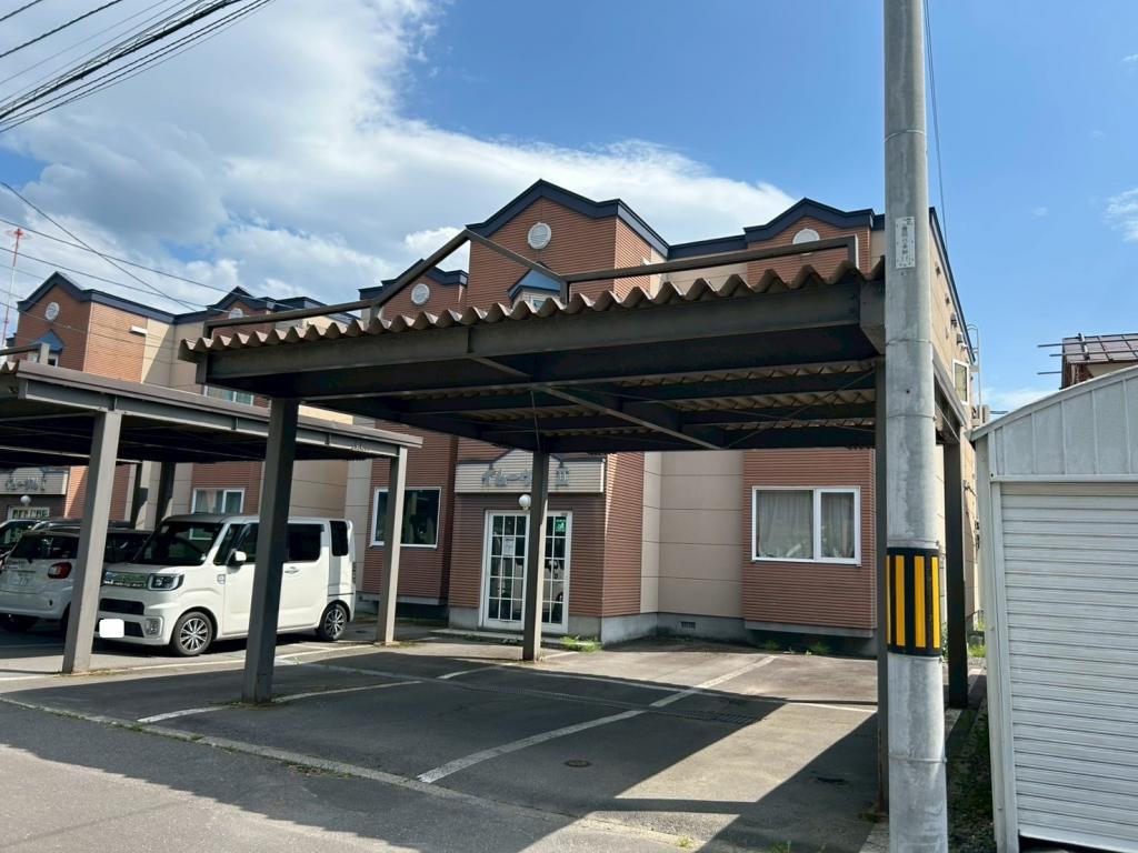 イムーヴルⅡ外観