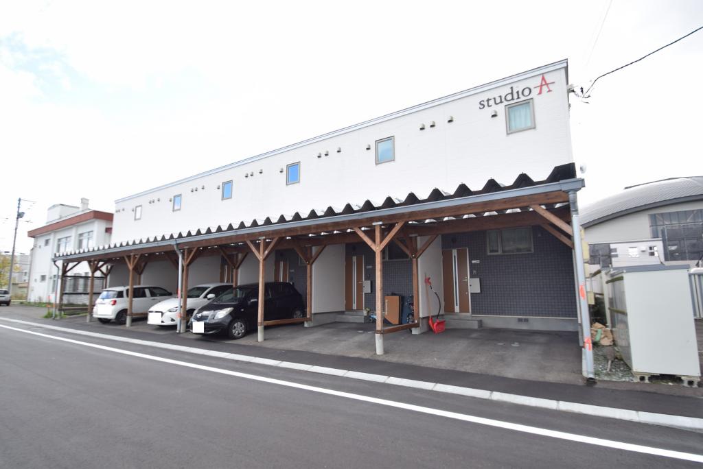 ｓｔｕｄｉｏ　Ａ外観