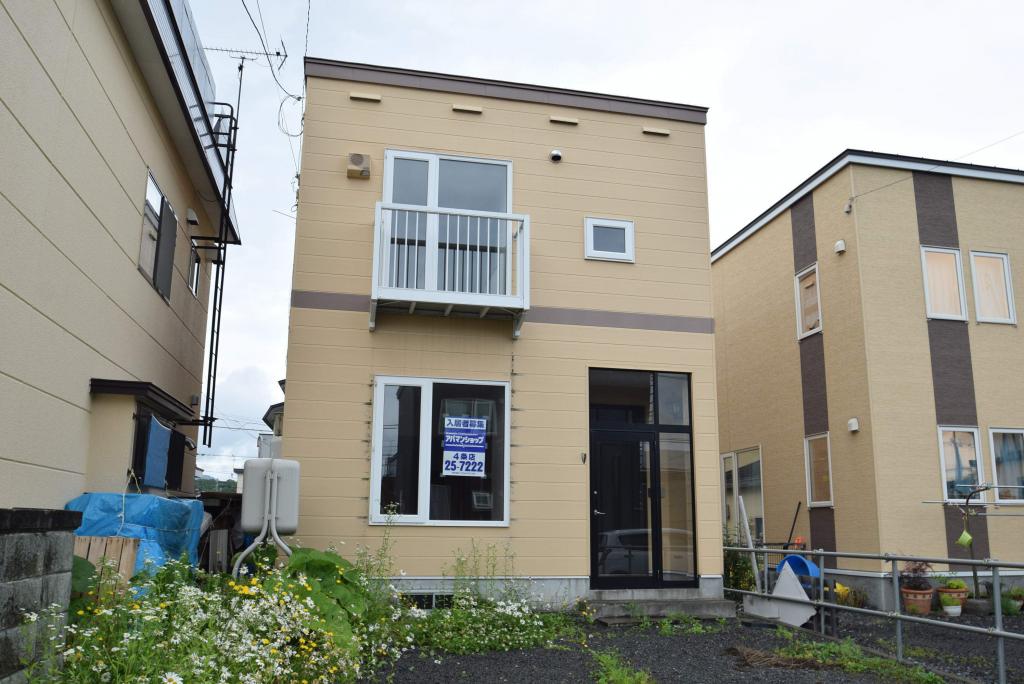 大町２ー１５借家－写真2