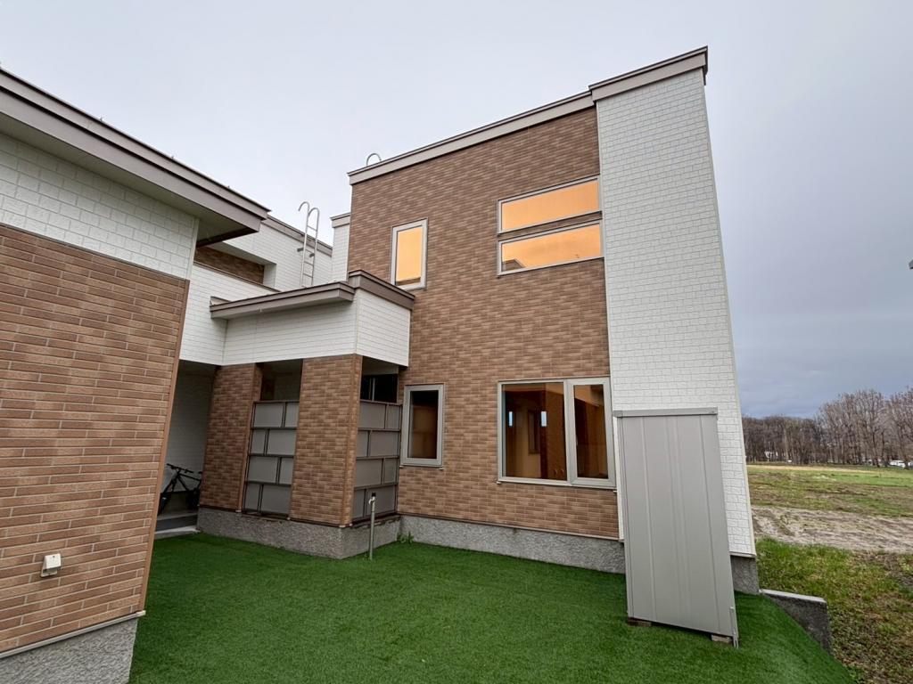 フィルグレイス神楽岡　Ｄ外観