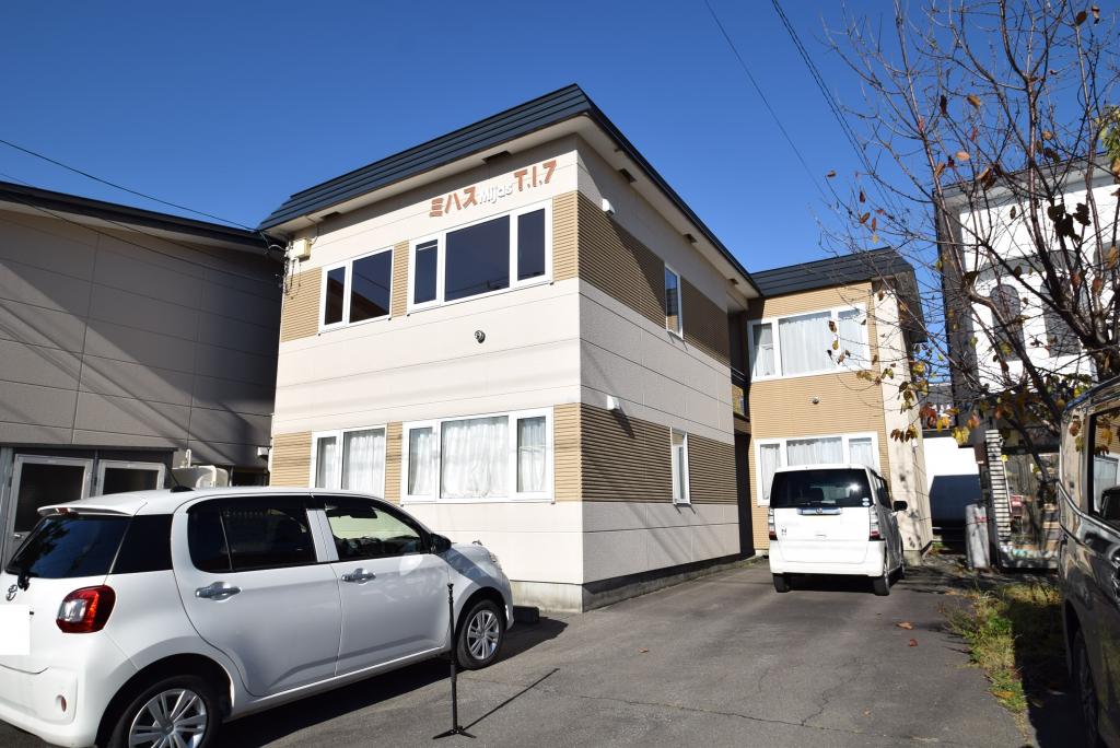 ミハスＴ．１．７ 北海道旭川市豊岡一条7丁目6-12