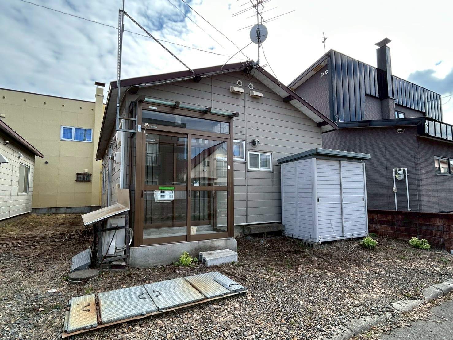 東光７－６平屋（３－６）外観