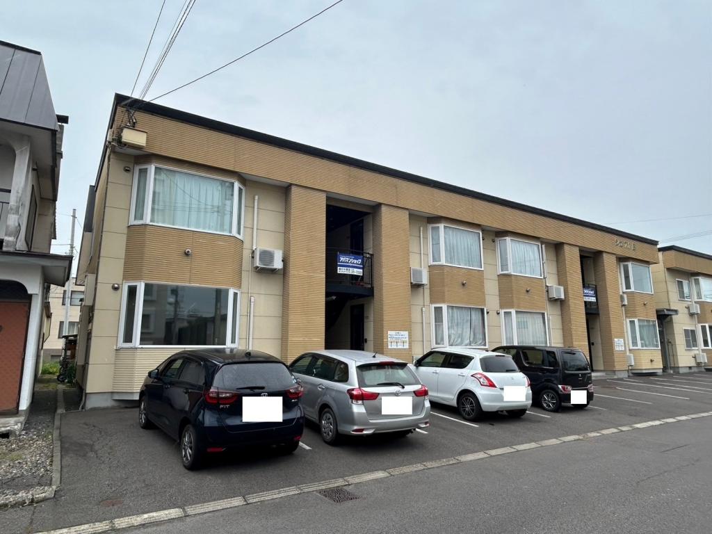 ロシュ７．１Ｂ外観