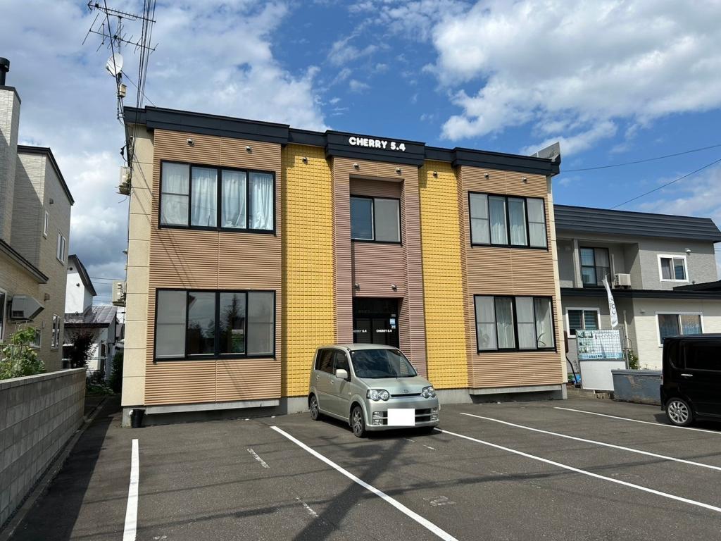 チェリー５．４外観