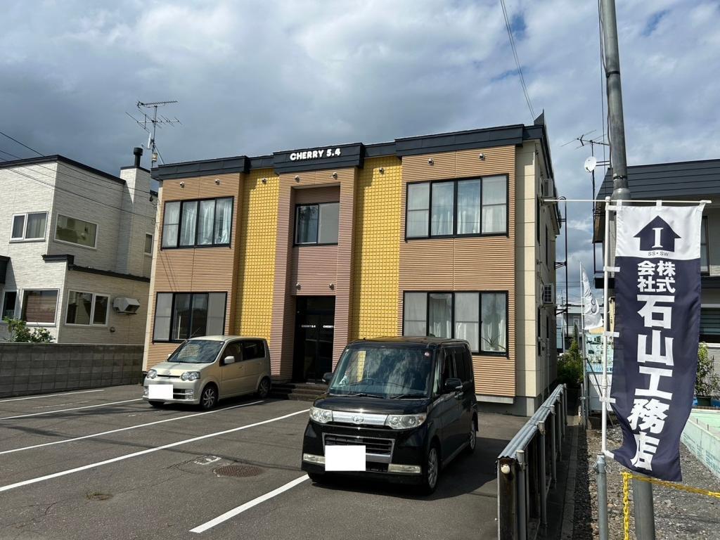 チェリー５．４２０２間取図