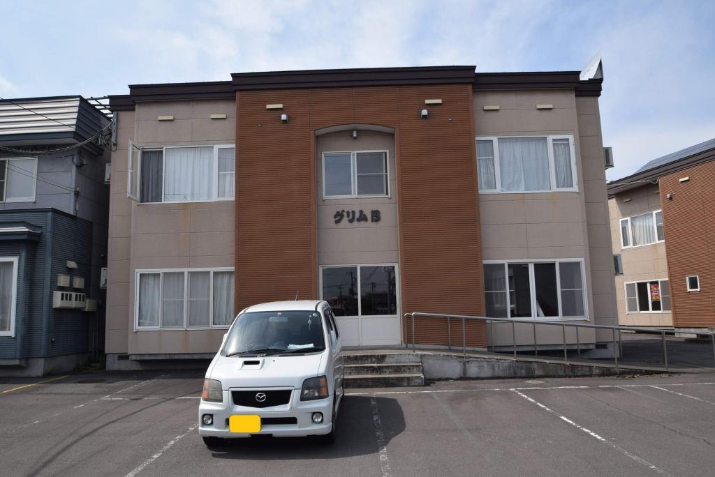 グリムＢ棟２０３写真2