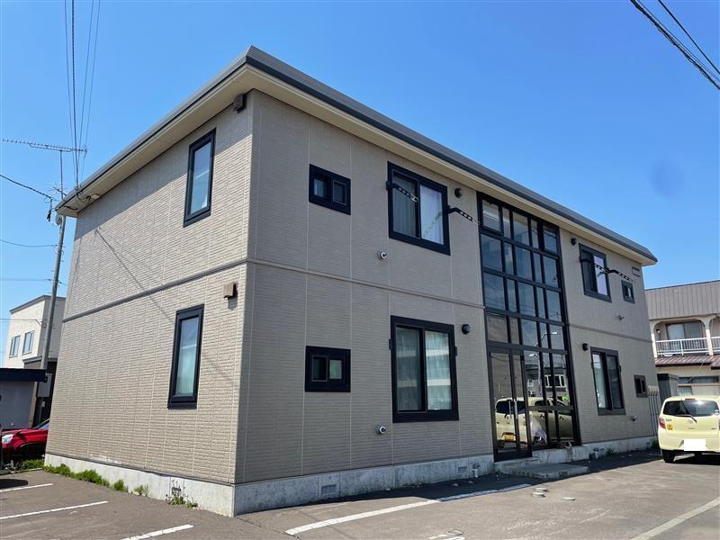 シティハイムＡＹＡ外観