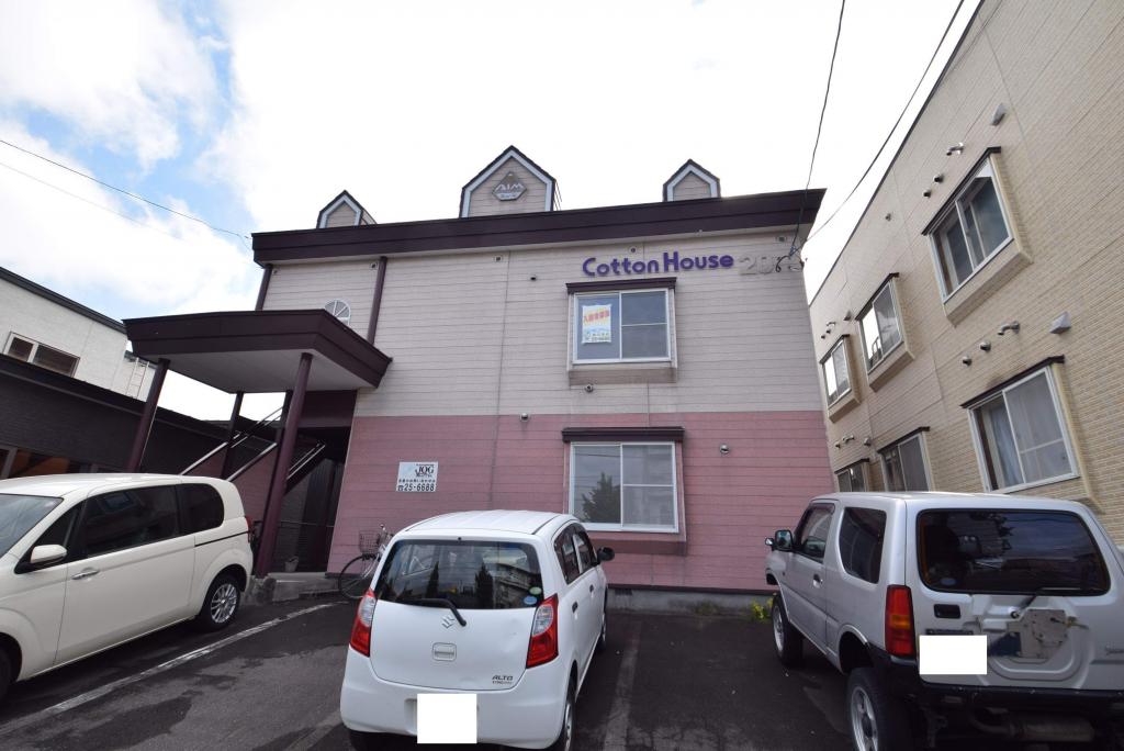 Ｃｏｔｔｏｎ　Ｈｏｕｓｅ２０１０６間取図