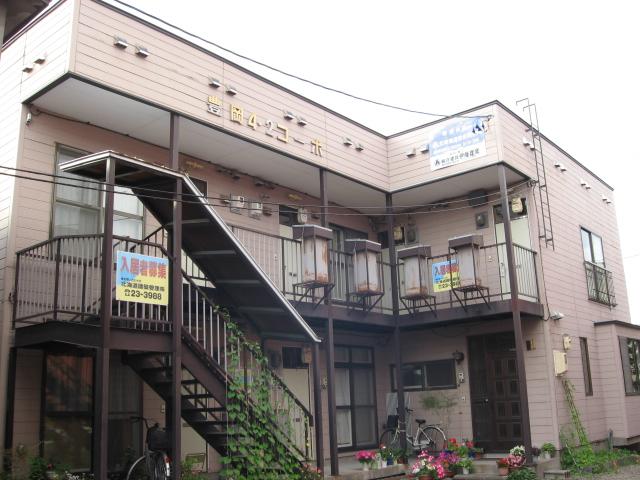 豊岡４・２コーポ２Ｂ写真2