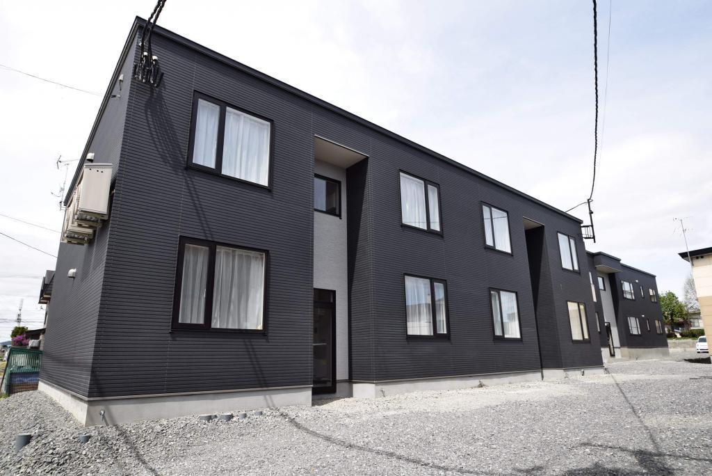 グランスイートⅠ 北海道旭川市大町二条10丁目173