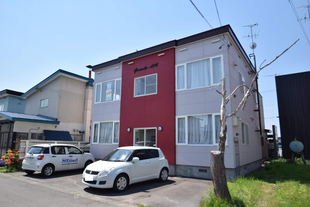 ＧＲＡＮＤＥ４１４ 北海道旭川市永山四条14丁目2-9