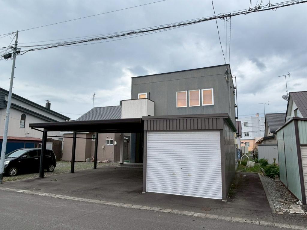 永山６－２２借家ｚｚｚ写真2
