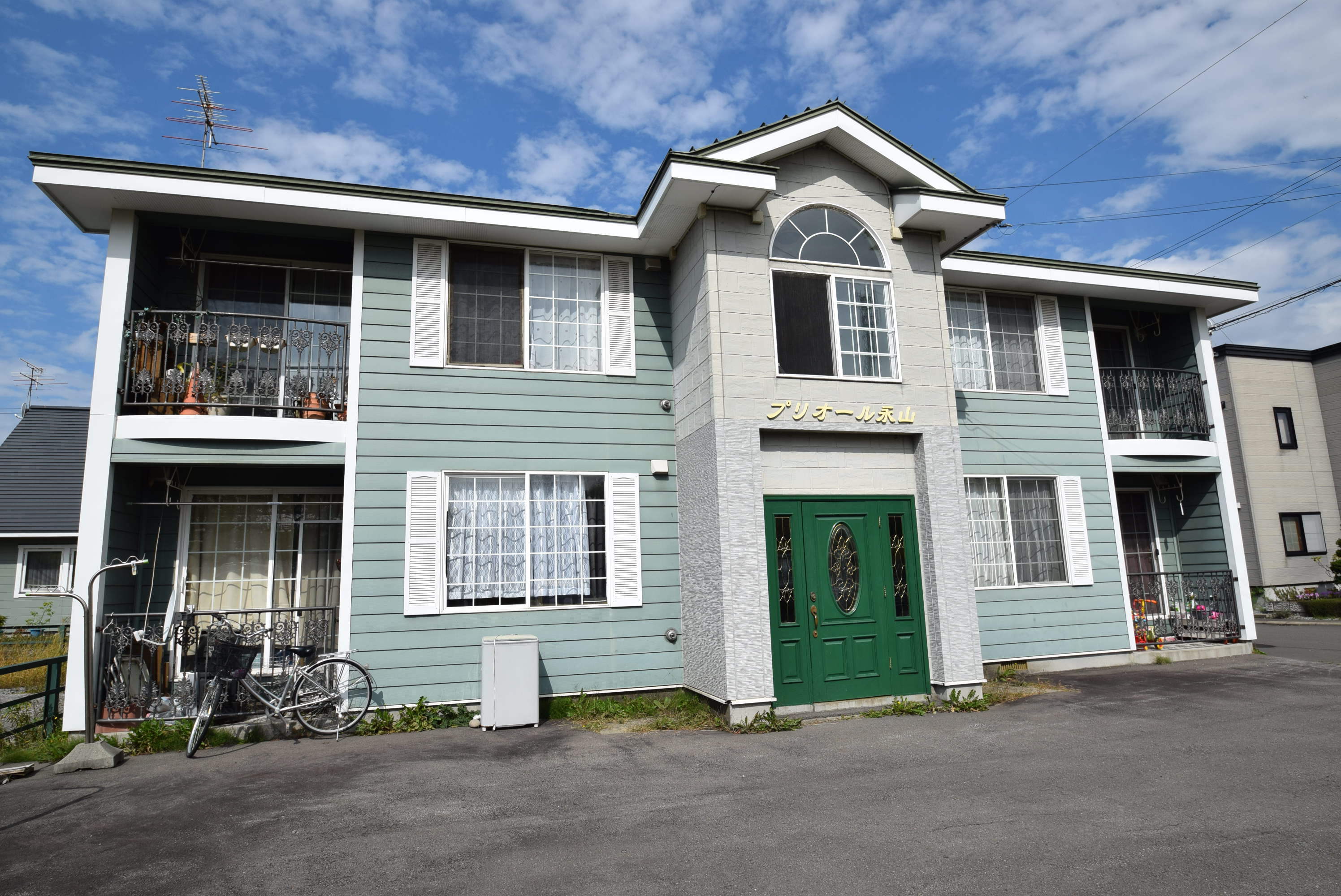 プリオール永山 北海道旭川市永山一条11丁目1-10