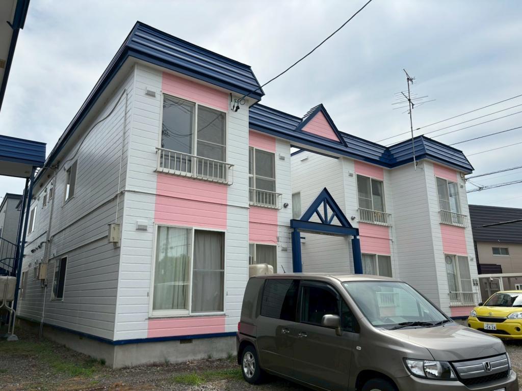 ホワイトハイムＢ２０３写真2