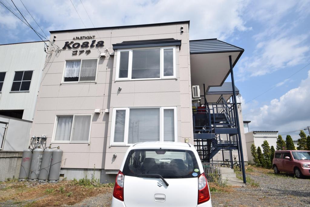 アパートメント・コアラ２０３写真2