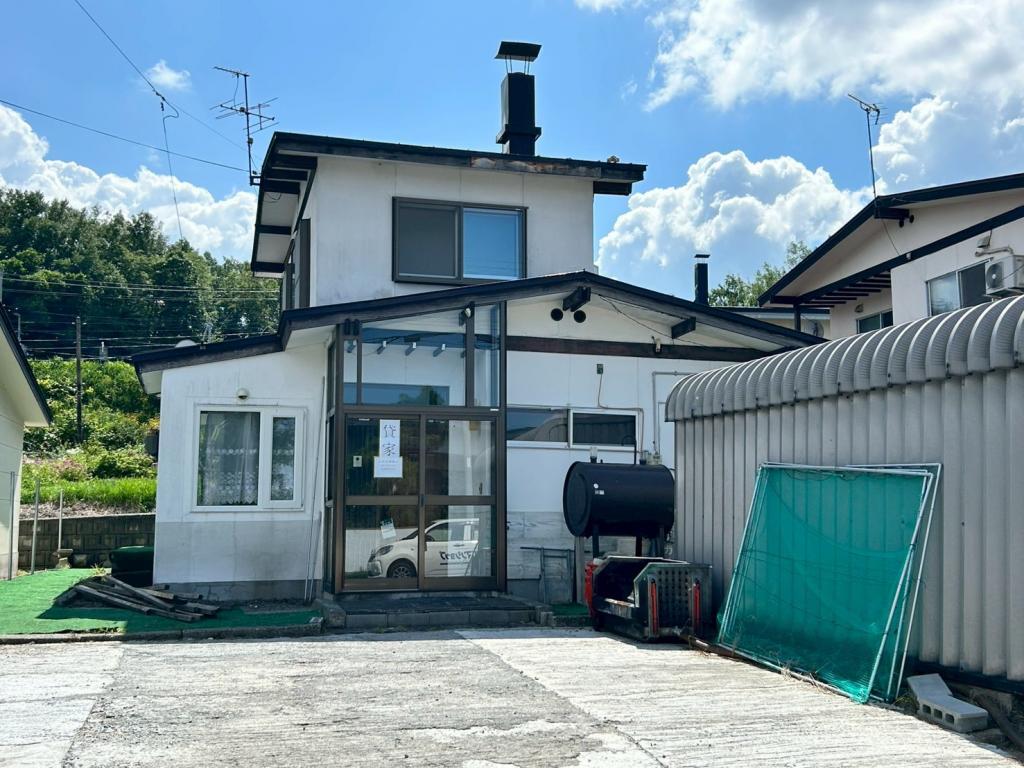 忠和８－５戸建外観