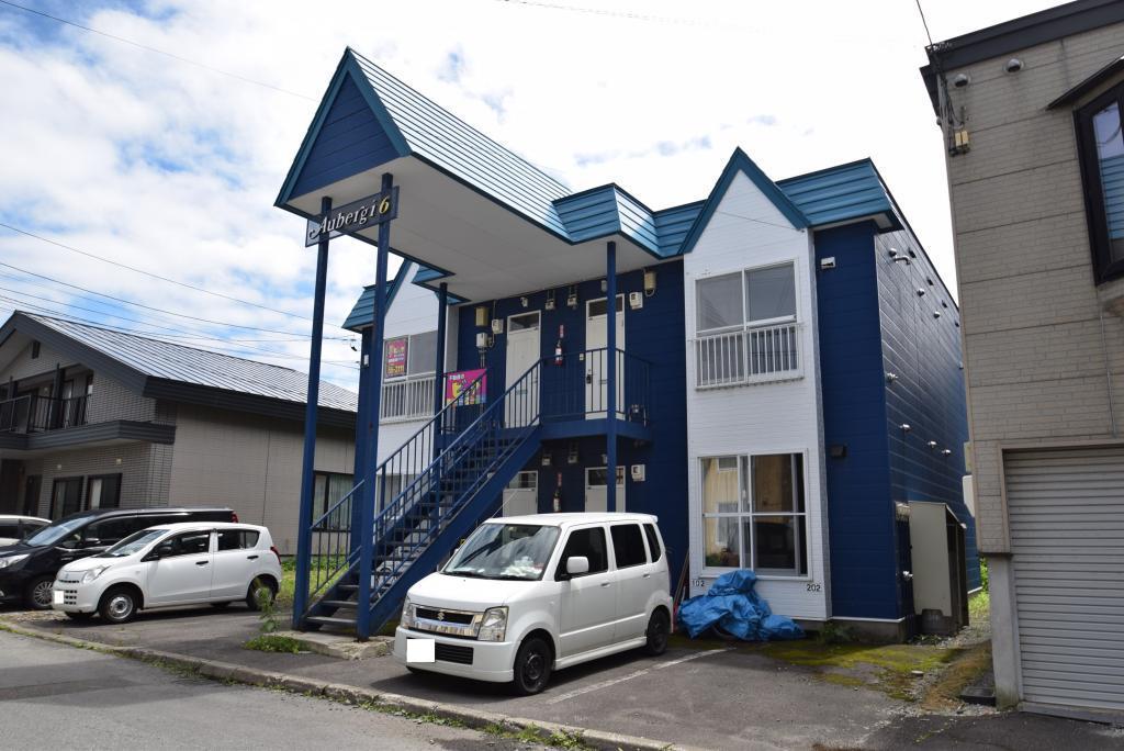オーベルジュ６ 北海道旭川市川端町四条8丁目3-5
