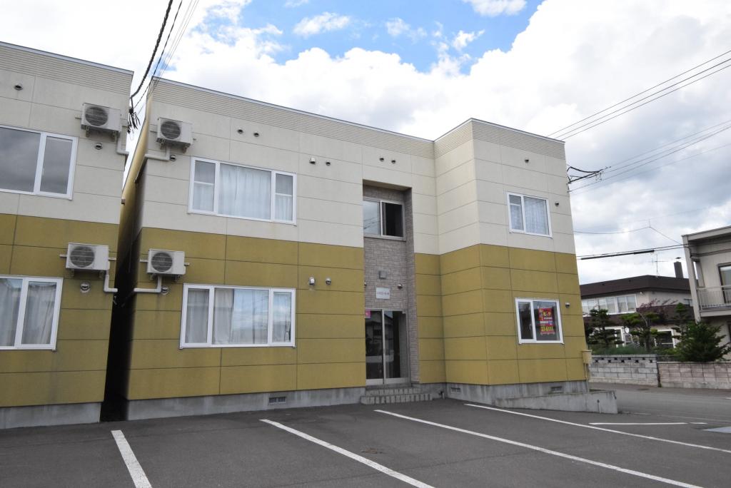 リュミエールＢ 北海道旭川市豊岡十一条5丁目2-12