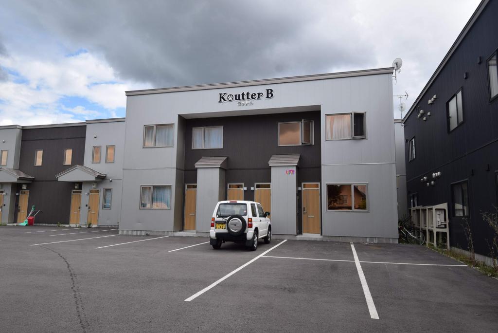 ｋｏｕｔｔｅｒ　Ｂ棟 北海道旭川市豊岡五条6丁目1-10