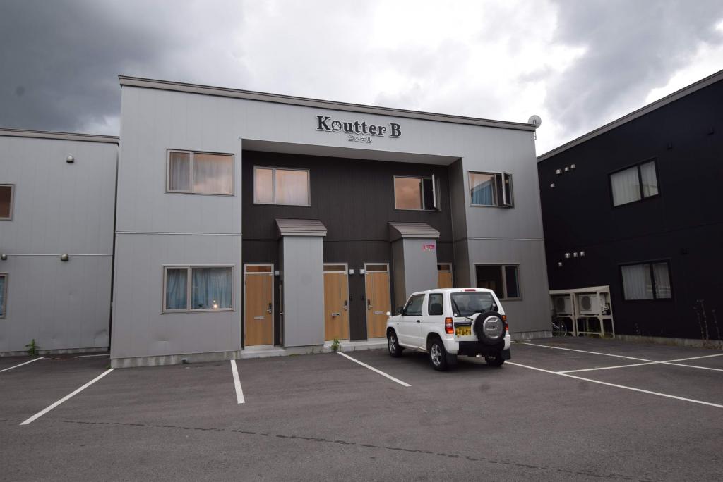 ｋｏｕｔｔｅｒ　Ｂ棟２０２写真2