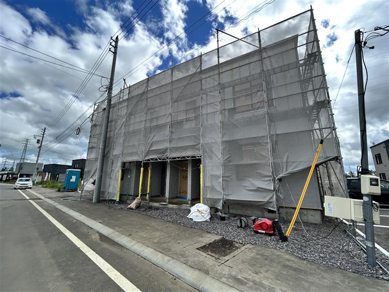 ＰＵＭＰＫＩＮ　ＴＯＫＵＤＡ　Ａ外観