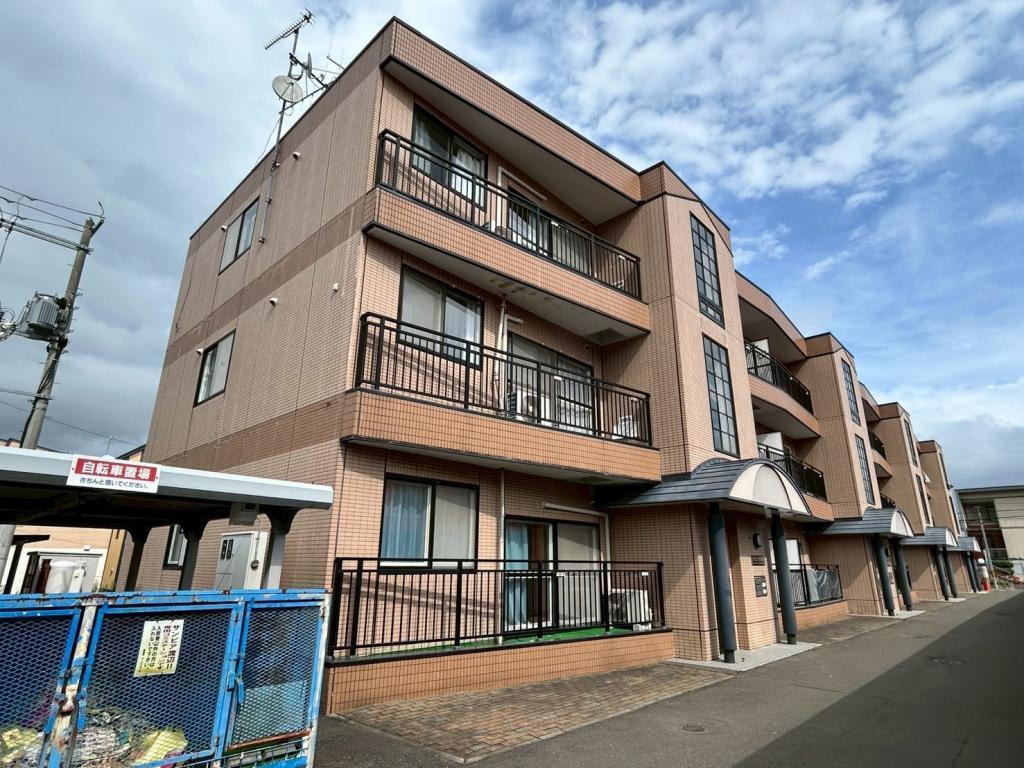 サンピア渡辺ⅡＣ２間取図