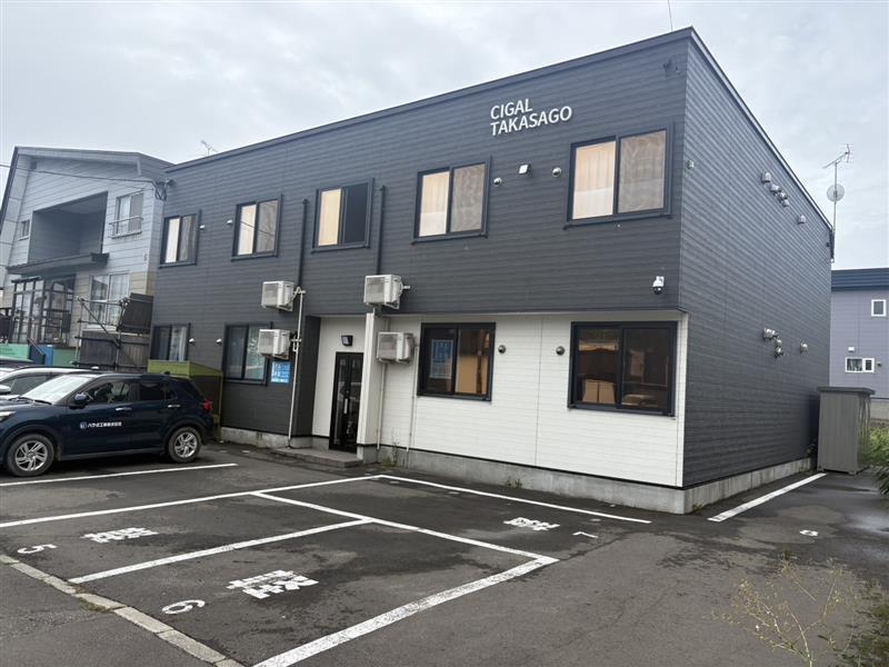 ＣＩＧＡＬ　ｔａｋａｓａｇｏ２０２間取図