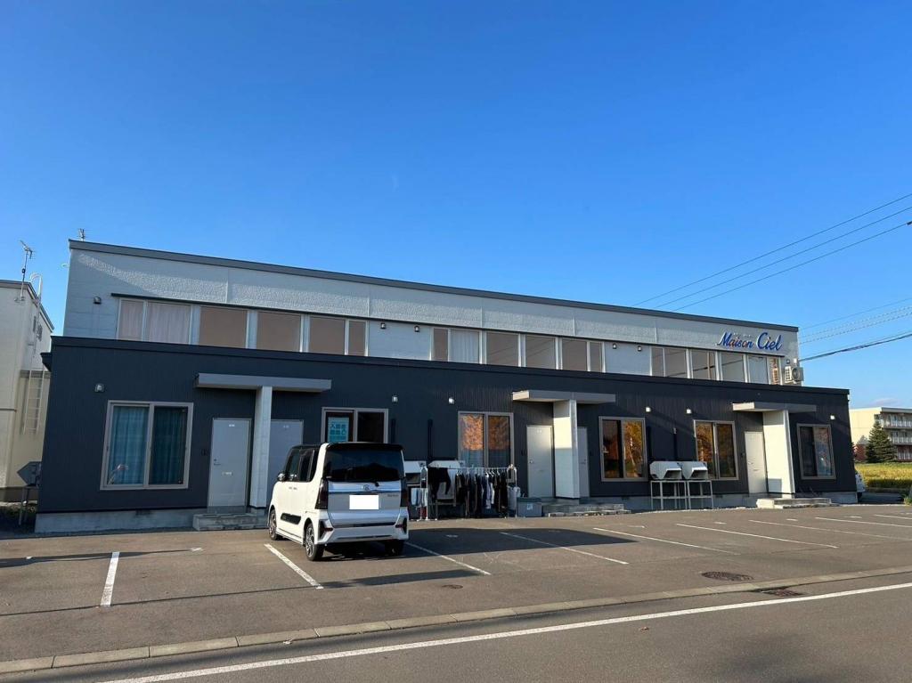 Ｍａｉｓｏｎ　Ｃｉｅｌ２間取図