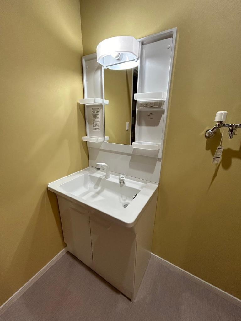 Ｅｕｋｏｔｅ　ｈｉｇａｓｈｉｋａｗａ１０５間取図