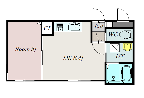 ＩＭＳ２．７202間取図