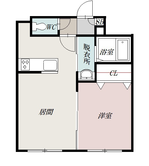 ＳＨＥＲＡＴＯＮ旭川駅前102間取図